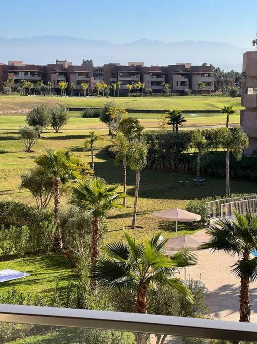Beautiful Apartment In Golf City Marrakech 马拉喀什 外观 照片