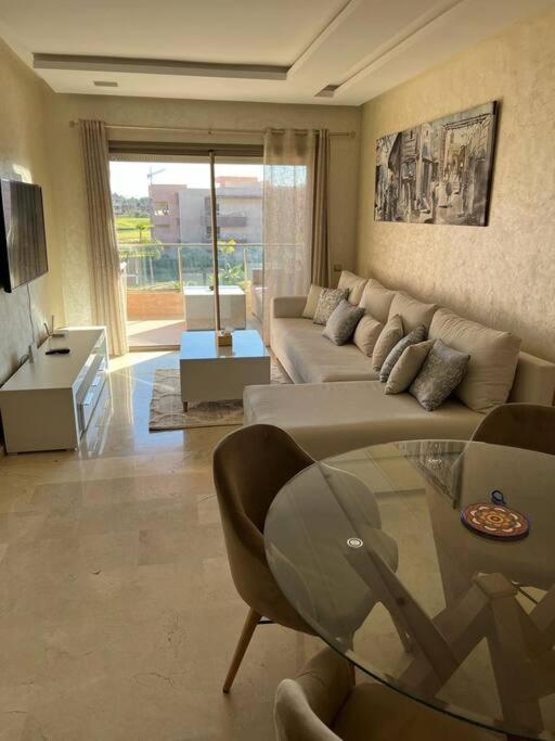 Beautiful Apartment In Golf City Marrakech 马拉喀什 外观 照片