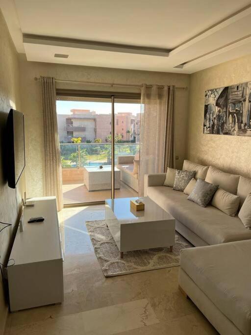 Beautiful Apartment In Golf City Marrakech 马拉喀什 外观 照片
