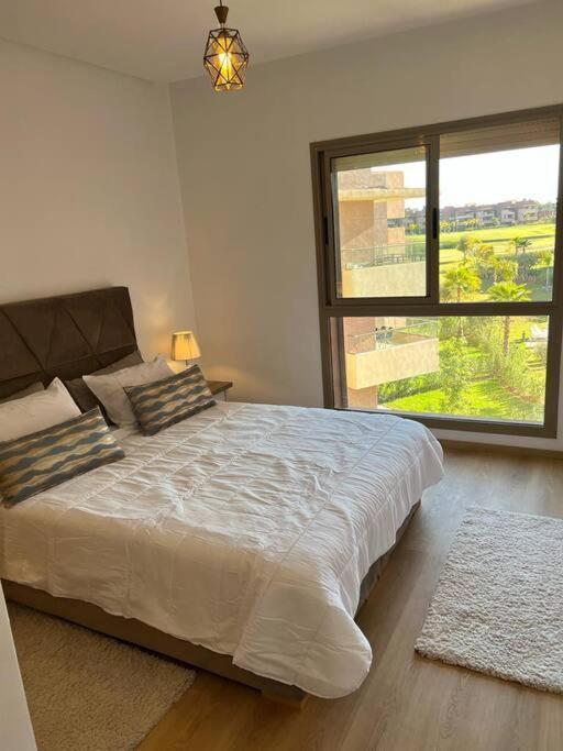 Beautiful Apartment In Golf City Marrakech 马拉喀什 外观 照片