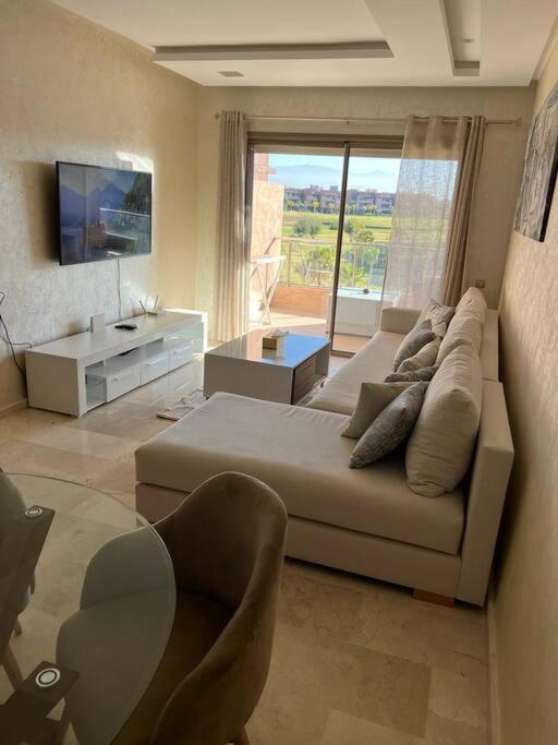 Beautiful Apartment In Golf City Marrakech 马拉喀什 外观 照片