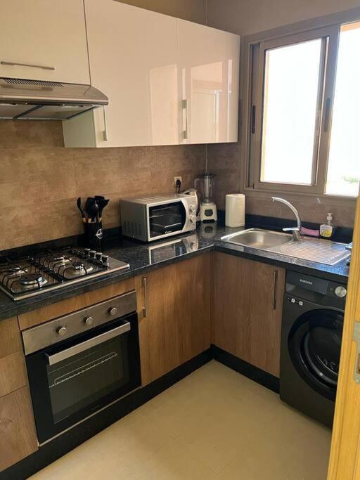Beautiful Apartment In Golf City Marrakech 马拉喀什 外观 照片